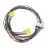 Ledvance Lineare Indiviled Cablaggio Entra/Esci Kit 1500