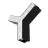 Ledvance Office Lineare Sf V Y-Con Prism Nero 