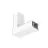 Ledvance Office Lineare Sf V L-Con Opale Bianca 
