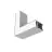 Ledvance Office Lineare Sf V L-Con Opale Grigio 