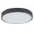 Ledvance Lampada Da Soffitto A LED Orbis Yummy Nero 36W 2600lm - 830 Luce Calda -  | Dimmerabile al tocco