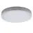Ledvance Lampada Da Soffitto A LED Orbis Yummy Grigio 16W 1000lm - 830 Luce Calda -  | Dimmerabile al tocco