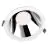 Ledvance Downlight LED Comfort Dali UGR19 Aluminium Bianca 30W 3600lm 55D - 930 Luce Calda -  | Ritaglio 200mm - IP44 - Miglior Resa Cromatica - Dali Dimmerabile