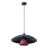 Ledvance Decor Flying Mushroom Luce Pendente Luce Pendente Blu | 500mm - Adatto per E27