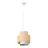Ledvance Decor Wrap Cone Luce Pendente Beige | 350mm - Adatto per E27