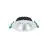 Sylvania Downlight LED Insaver Slim 150 Aluminium Bianca 9.5W 1150lm 70D - 830 Luce Calda -  | Ritaglio 150mm - IP44 - Dimmerabile