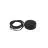 Sylvania Otao L Soffitto Rose Nero | 120mm