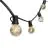 D'Lite LED Luci a stringa Sparkl 4W 250lm - 827 Bianco Molto Caldo | IP44