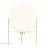 Nordlux Alton 20 Lampada Da Tavolo Metallo Ottone | Adatto per 1x E14