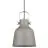 Nordlux Luce Pendente Adrian Metallo Grigio | E27 