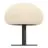Nordlux Sponge Luce a batteria Bianca 4.8W 300lm - 827 Bianco Molto Caldo | A 3 Livelli Dimmerabile