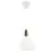 DFTP by Nordlux Luce Pendente Nori Bianca Metallo | E27 Max 40W