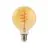 Nordlux Smart LED E27 Globe Filamento Ambra 4.7W 380lm 360D - 822 Bianco Molto Caldo | Dimmerabile