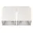 Nordlux Faretti Ethan Aluminium Bianca | GU10 