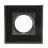 Nordlux Spot Ethan 2x GU10 Nero - Aluminum | Max. 100W