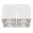 Nordlux Faretti Ethan Aluminium Bianca | GU10 