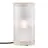 Nordlux Lampada Da Tavolo Coupar Plastica Marrone | E27 
