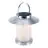 Nordlux Solar Luce a batteria Temple 35 Galvanized
