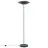 Nordlux Pavimento Lamp Bretagne Metallo Grigio | G9 