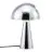 DFTP by Nordlux Align Lampada Da Tavolo Metallo Cromo | Adatto per E27