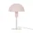 Nordlux Ellen Lampada Da Tavolo Metallo Rosa | Adatto per E14