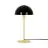 Nordlux Lampada Da Tavolo Ellen Metallo Ottone | E14 