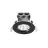 Nordlux Downlight Fremont Metallo Nero 4.5W 380lm - 840 Bianco Freddo | Yes 
