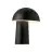 DFTP by Nordlux Faye Lampada Da Tavolo Metallo Nero 1W 300lm - 827 Bianco Molto Caldo | 173mm - Touch Dimmerabile