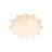 Nordlux Aeron Luce da soffitto 60 Tessuto Bianca | Adatto per 1x E27