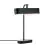 Nordlux Merlin Lampada Da Tavolo Metallo Nero | Adatto per 2x G9
