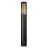 Nordlux Aludra 95 Illuminazione da giardino Aluminium Nero | Adatto per E27