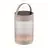 Nordlux Solar Coupar Lampada Da Tavolo Sanded 3.2W 150lm - 830 Luce Calda -  | A 3 Livelli Dimmerabile 