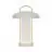 Nordlux Mirano Lampada Da Tavolo Metallo e Vetro Beige 3W 150lm - 830 Luce Calda -  | A 3 Livelli Dimmerabile