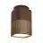 Nordlux Sidara Luce da soffitto Marrone | Seaside - IP54 - Adatto per E27