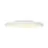 Nordlux Serenova Luce da soffitto Bianca 18W 1900lm - 930-957 CCT | IP65 - Miglior Resa Cromatica - Dimmerabile