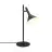 Nordlux Kelvis Lampada Da Tavolo Nero | Adatto per GU10