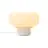 Nordlux Malti Lampada Da Tavolo Beige | Adatto per 2x E27