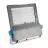 Philips Proiettore LED ClearFlood BVP650 Aluminium 280W 35640lm 20-4x150D - 740 Bianco Freddo | IP66 - Simmetrico 