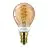 Philips Master Value LED Lustre E14 Sferica Filamento Chiara 2.6W 136lm - 918 Bianco Molto Caldo | Miglior resa cromatica - Dimmerabile - Sostitutiva 15W