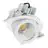 Philips Faretti LED LuxSpace Accent Compatto RS772B 29W 2800lm 36D - 822 Bianco Molto Caldo | 134mm 