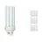 Confezione Multipack 10x Philips MASTER PL-T 26W - 830 Luce Calda | 4 Pin