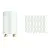 Confezione Multipack 25x Osram Starter St 111 4-65W Longlife Singolo