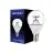 Noxion Lucent Lustre LED E14 Sferica Chiara 5.5W 470lm - 822-827 Dim To Warm | Dimmerabile - Sostitutiva 40W