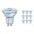Confezione Multipack 10x Ledvance Performance Faretti LED Riflettore GU10 PAR16 3.4W 230lm 36D - 940 Bianco Freddo | Miglior resa cromatica - Dimmerabile - Sostitutiva 35W