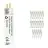 Confezione Multipack 20x Ledvance Tubo LED T5 Performance (HF) High Output 36W 5050lm - 830 Luce Calda | 145cm - Sostitutiva 80W