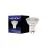 Noxion PerfectColor Faretti LED GU10 PAR16 4.2W 350lm 36D - 940 Bianco Freddo | Miglior resa cromatica - Dimmerabile - Sostitutiva 50W