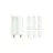 Confezione Multipack 10x Osram Starter St 111 4-65W Lungolife SINGLE