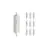 Confezione Multipack 10x Philips Corepro LED Lineair R7s 118mm 14W 1600lm - 830 Luce Calda | Dimmerabile - Sostitutiva 120W