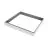 Noxion Pannello A LED Removable Surface Mounted Kit | 62x62cm Adatto per Ecowhite V4