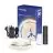 Noxion Strisce LED Naga 5 Metro Set completo - 24V - 120LEDs/m - 9.6W/m - 930-965 Regolabile Bianca | 8mm - IP20 - Miglior Resa Cromatica - SMD2835
